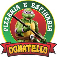 Cardápio, Pizzaria Donatello - Mogi das Cruzes